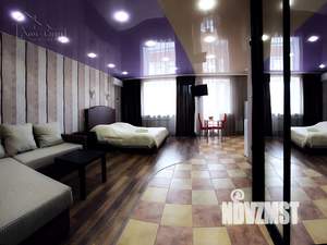 Студия квартира, посуточно, 34м2, 4/9 этаж