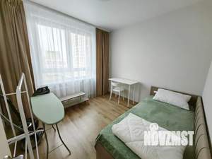 2-к квартира, посуточно, 68м2, 11/17 этаж