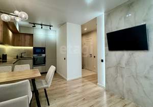 1-к квартира, на длительный срок, 38м2, 13/16 этаж