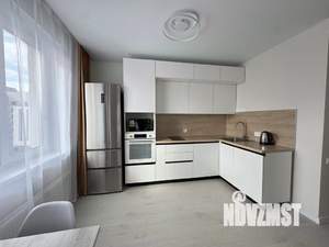 1-к квартира, посуточно, 43м2, 1/1 этаж