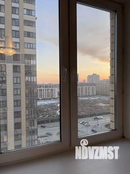 1-к квартира, на длительный срок, 35м2, 10/16 этаж