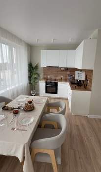 2-к квартира, на длительный срок, 66м2, 4/25 этаж