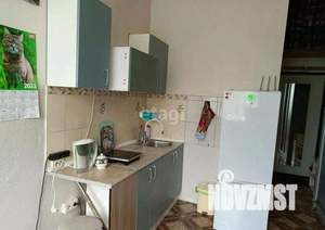 Студия квартира, на длительный срок, 15м2, 2/4 этаж