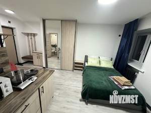 1-к квартира, посуточно, 20м2, 1/1 этаж