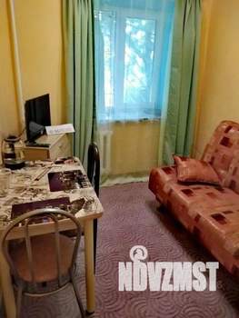 1-к квартира, посуточно, 23м2, 1/1 этаж