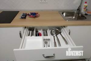 1-к квартира, посуточно, 40м2, 21/22 этаж