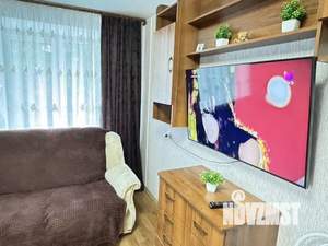 4-к квартира, посуточно, 65м2, 1/1 этаж