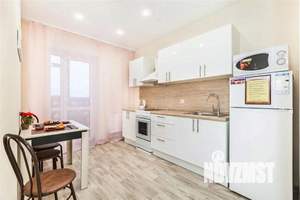 1-к квартира, посуточно, 34м2, 1/1 этаж