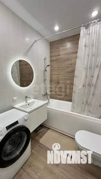 Студия квартира, на длительный срок, 25м2, 13/24 этаж