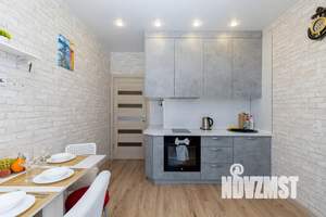 1-к квартира, посуточно, 35м2, 15/18 этаж