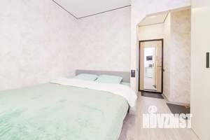 Студия квартира, посуточно, 21м2, 10/13 этаж