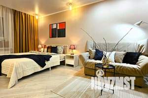 1-к квартира, посуточно, 42м2, 10/14 этаж