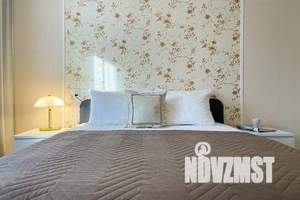 2-к квартира, посуточно, 52м2, 2/9 этаж