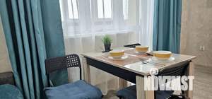 1-к квартира, посуточно, 35м2, 6/18 этаж