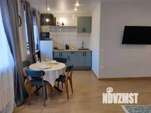 1-к квартира, посуточно, 41м2, 5/5 этаж