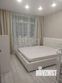 1-к квартира, на длительный срок, 41м2, 2/12 этаж
