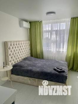 Студия квартира, посуточно, 19м2, 11/12 этаж