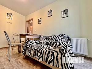 1-к квартира, посуточно, 40м2, 5/17 этаж