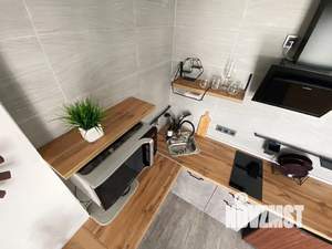 Студия квартира, посуточно, 34м2, 15/18 этаж