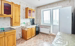 1-к квартира, на длительный срок, 33м2, 6/9 этаж