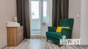 2-к квартира, посуточно, 50м2, 5/9 этаж