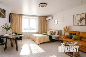 1-к квартира, посуточно, 42м2, 8/14 этаж