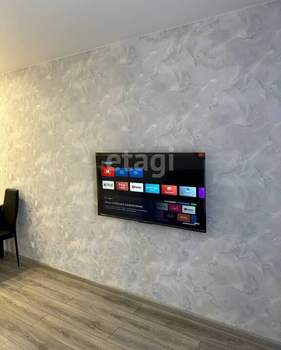1-к квартира, на длительный срок, 44м2, 4/25 этаж