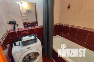 1-к квартира, посуточно, 43м2, 2/5 этаж