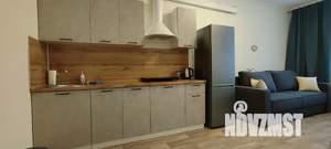 1-к квартира, посуточно, 46м2, 14/15 этаж