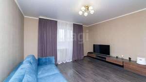 1-к квартира, на длительный срок, 50м2, 17/17 этаж