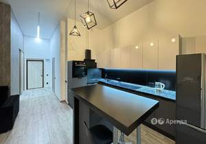 1-к квартира, на длительный срок, 45м2, 1/17 этаж