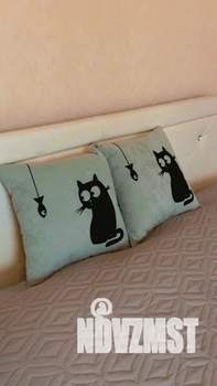 1-к квартира, посуточно, 45м2, 5/10 этаж