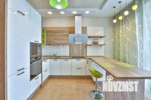 1-к квартира, посуточно, 64м2, 11/25 этаж