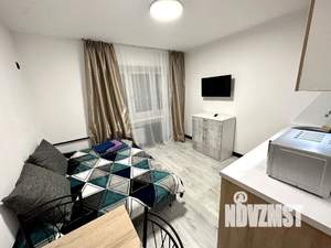 1-к квартира, посуточно, 20м2, 1/1 этаж