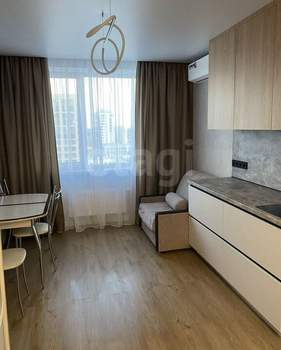 1-к квартира, на длительный срок, 33м2, 20/25 этаж