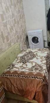 1-к квартира, на длительный срок, 15м2, 2/8 этаж