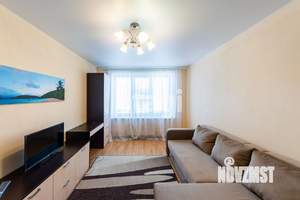 1-к квартира, на длительный срок, 38м2, 8/16 этаж