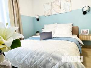 1-к квартира, посуточно, 43м2, 6/25 этаж