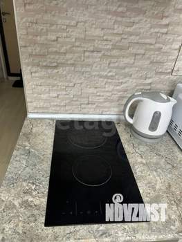 Студия квартира, на длительный срок, 16м2, 7/16 этаж