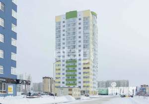 1-к квартира, на длительный срок, 69м2, 7/17 этаж