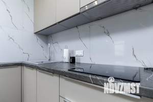 1-к квартира, посуточно, 37м2, 1/1 этаж