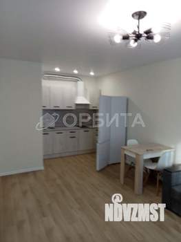 1-к квартира, на длительный срок, 40м2, 2/10 этаж