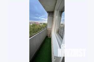 1-к квартира, посуточно, 19м2, 8/9 этаж