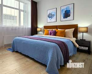 2-к квартира, посуточно, 50м2, 1/1 этаж