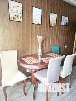 1-к квартира, посуточно, 47м2, 15/18 этаж