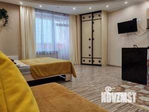 1-к квартира, посуточно, 37м2, 1/1 этаж