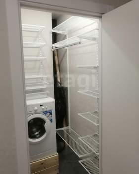 Студия квартира, на длительный срок, 30м2, 12/17 этаж