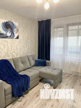 1-к квартира, посуточно, 45м2, 12/14 этаж