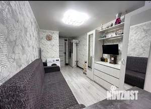 Студия квартира, на длительный срок, 22м2, 3/8 этаж