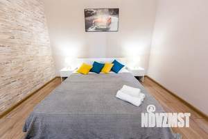 1-к квартира, посуточно, 40м2, 22/22 этаж